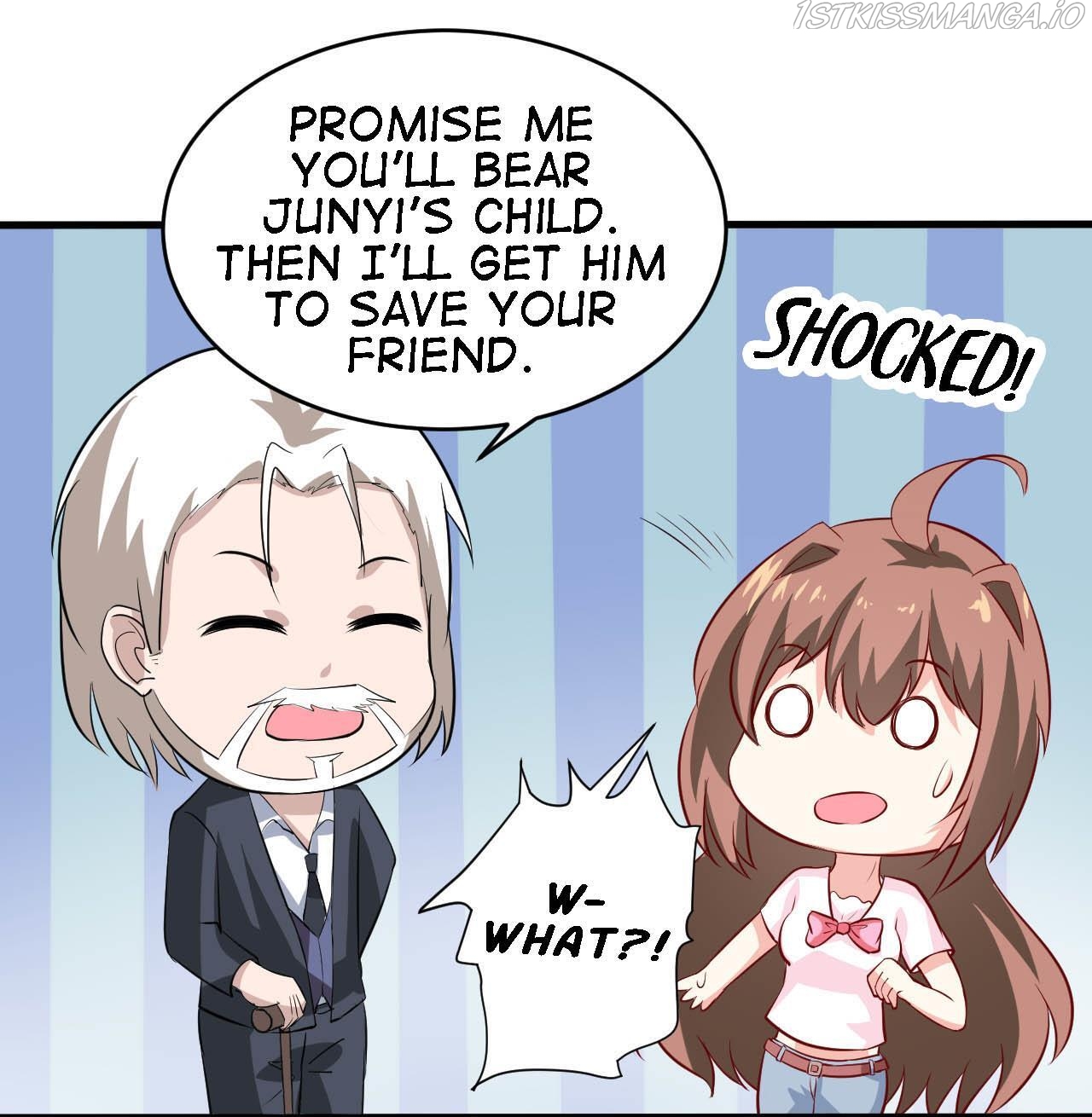 Bloodthirsty Man: Trapped Bride Chapter 10.1 - page 6