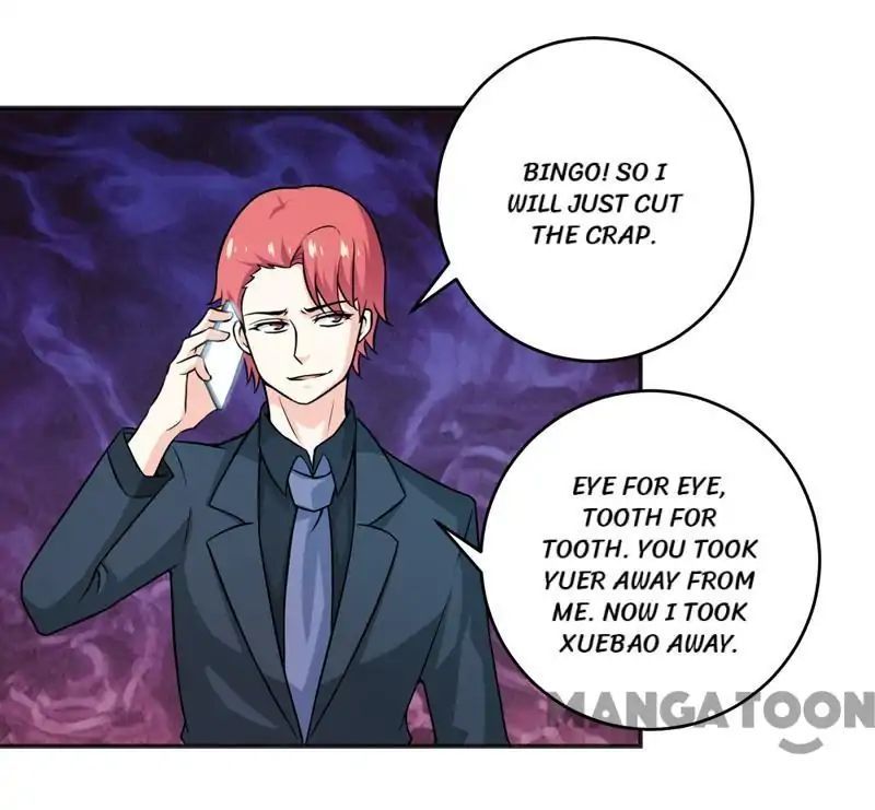 Bloodthirsty Man: Trapped Bride Chapter 120 - page 5