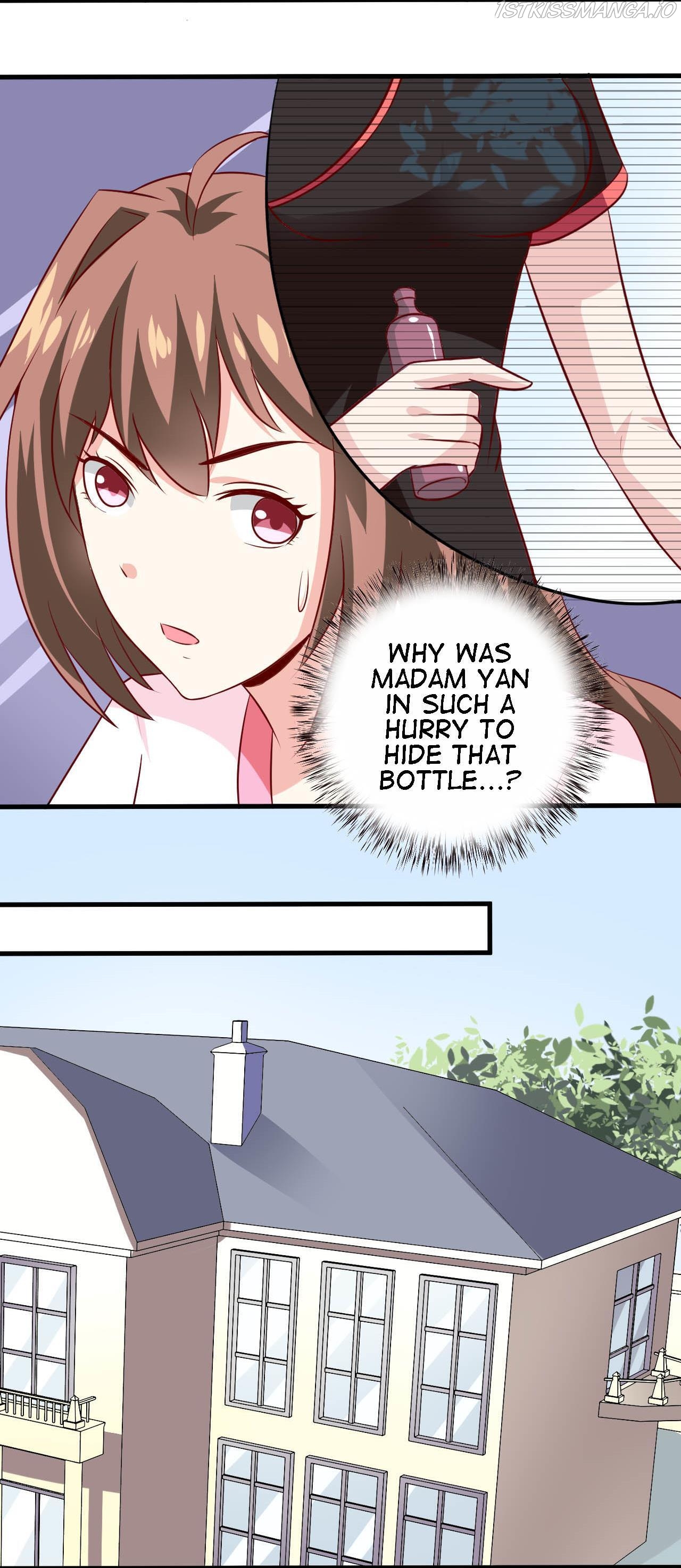 Bloodthirsty Man: Trapped Bride Chapter 10.2 - page 11