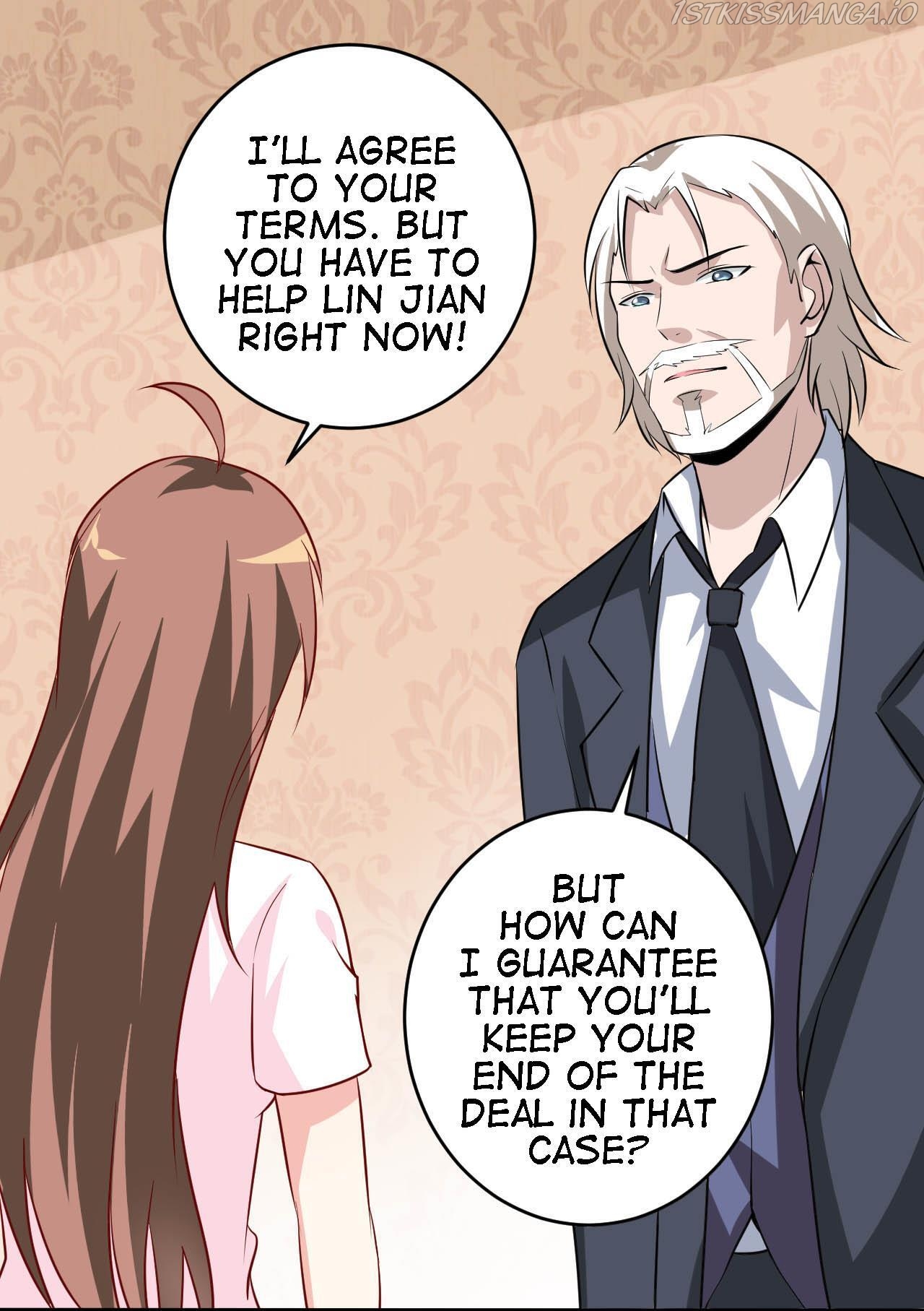 Bloodthirsty Man: Trapped Bride Chapter 10.2 - page 15