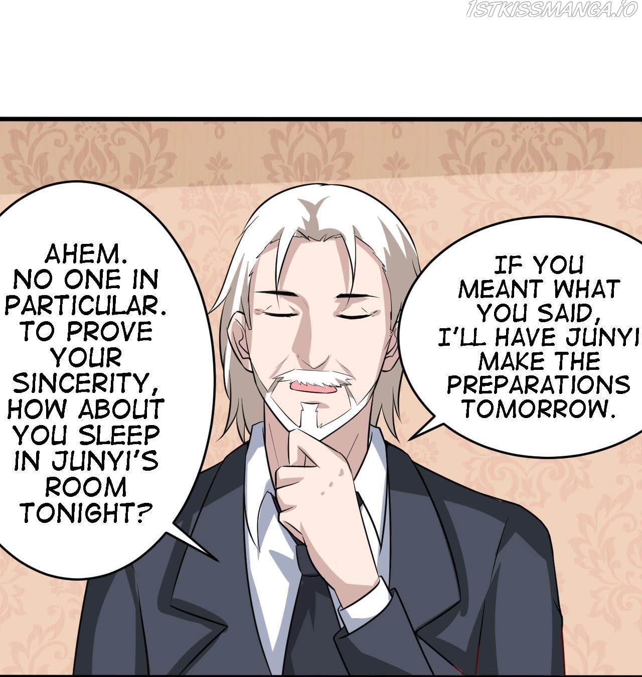Bloodthirsty Man: Trapped Bride Chapter 10.2 - page 19