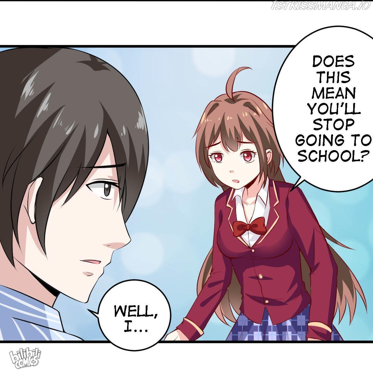 Bloodthirsty Man: Trapped Bride Chapter 10.2 - page 2
