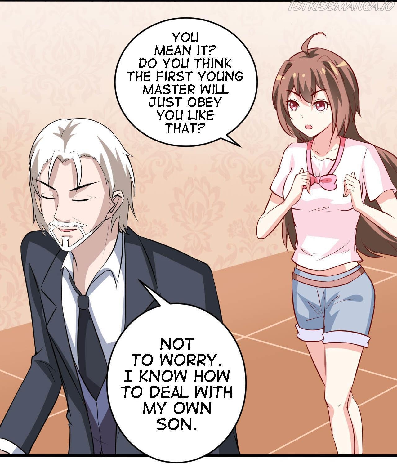 Bloodthirsty Man: Trapped Bride Chapter 10.2 - page 20