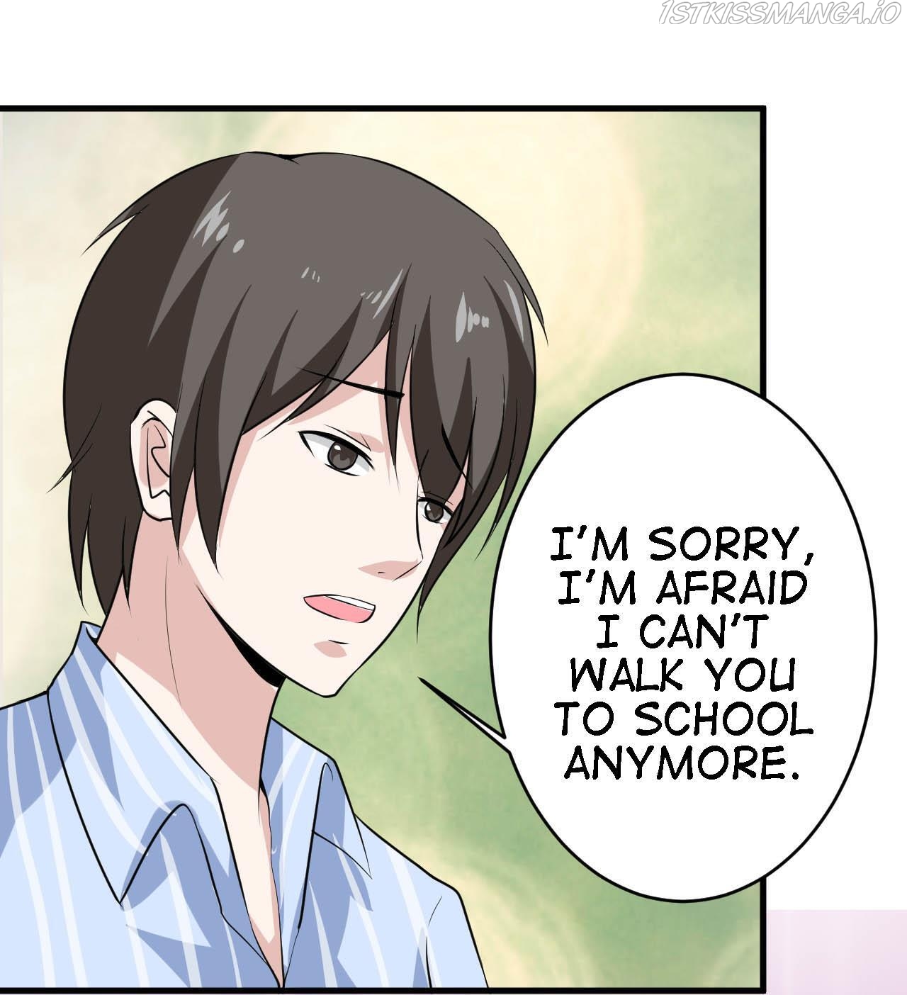 Bloodthirsty Man: Trapped Bride Chapter 10.2 - page 3