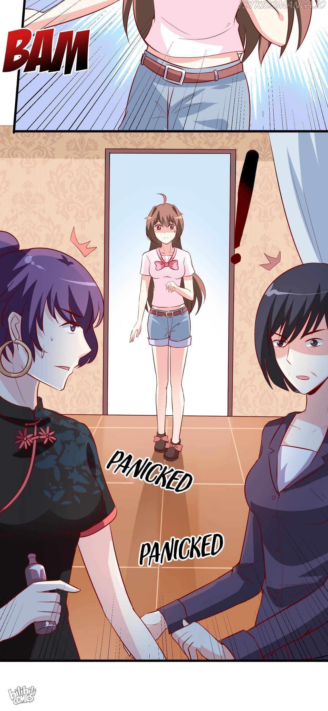 Bloodthirsty Man: Trapped Bride Chapter 10.2 - page 7