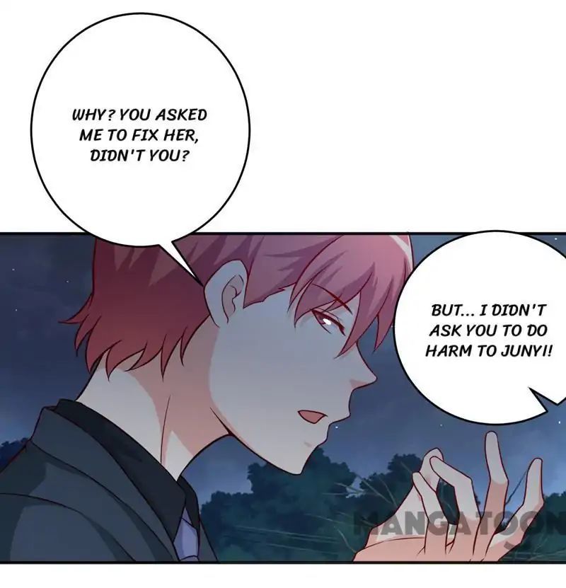 Bloodthirsty Man: Trapped Bride Chapter 121 - page 19