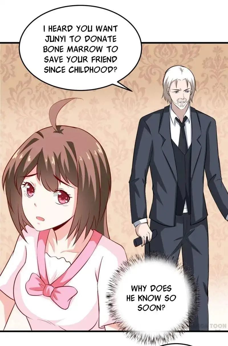 Bloodthirsty Man: Trapped Bride Chapter 11 - page 1