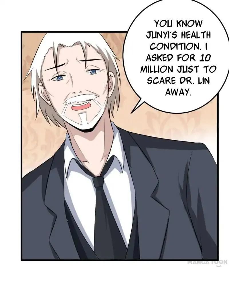 Bloodthirsty Man: Trapped Bride Chapter 11 - page 2