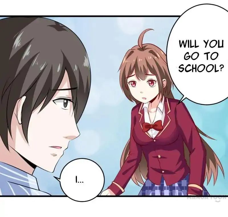 Bloodthirsty Man: Trapped Bride Chapter 11 - page 21