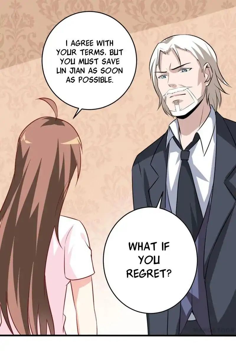 Bloodthirsty Man: Trapped Bride Chapter 11 - page 34