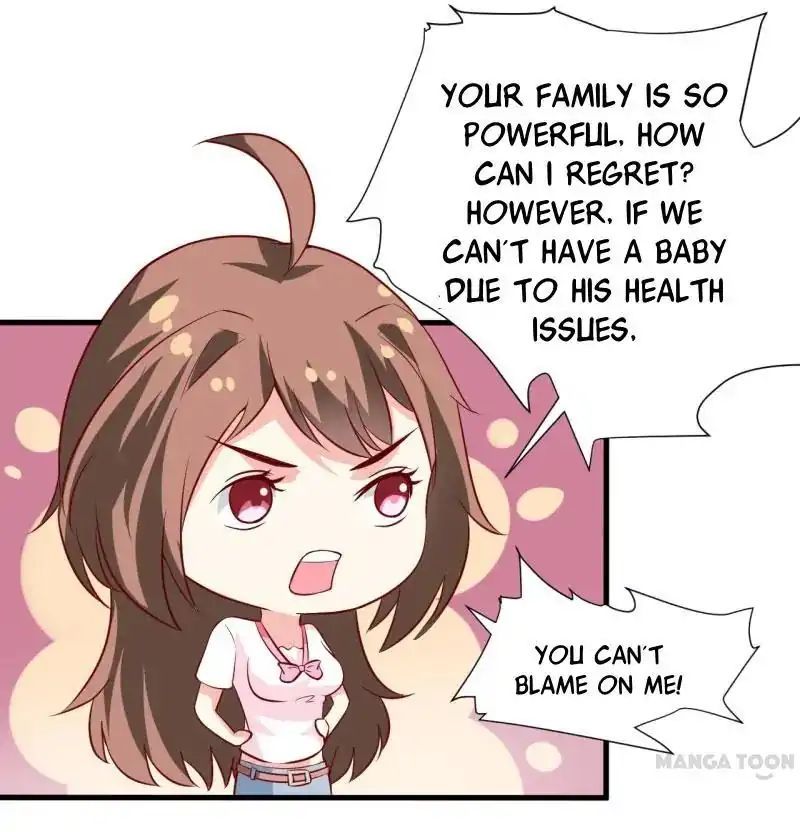 Bloodthirsty Man: Trapped Bride Chapter 11 - page 35