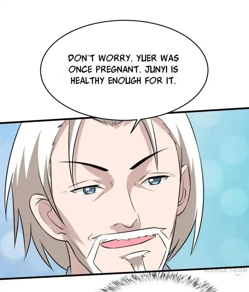 Bloodthirsty Man: Trapped Bride Chapter 11 - page 36