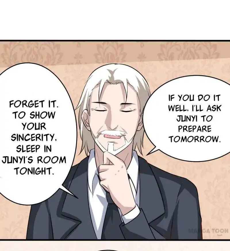 Bloodthirsty Man: Trapped Bride Chapter 11 - page 38