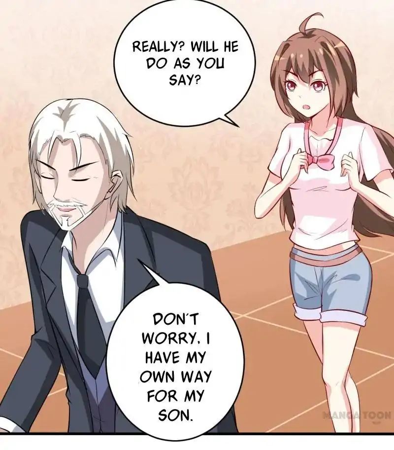 Bloodthirsty Man: Trapped Bride Chapter 11 - page 39