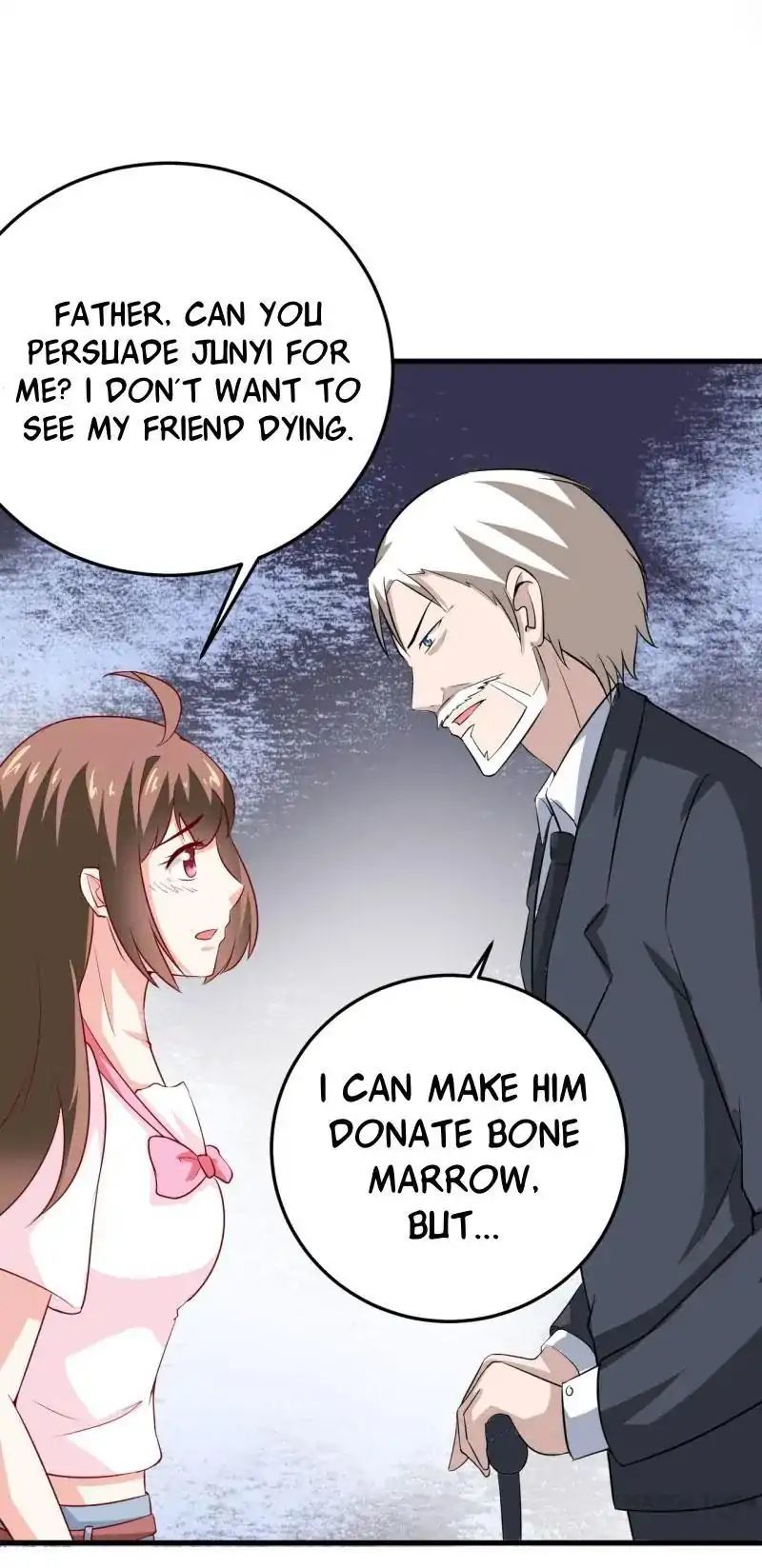 Bloodthirsty Man: Trapped Bride Chapter 11 - page 4