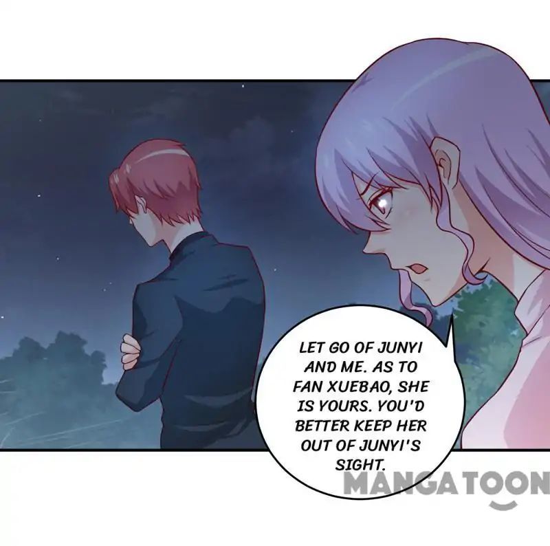 Bloodthirsty Man: Trapped Bride Chapter 122 - page 18