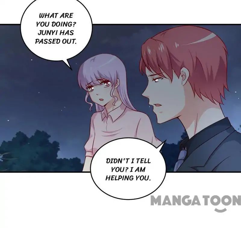 Bloodthirsty Man: Trapped Bride Chapter 122 - page 3