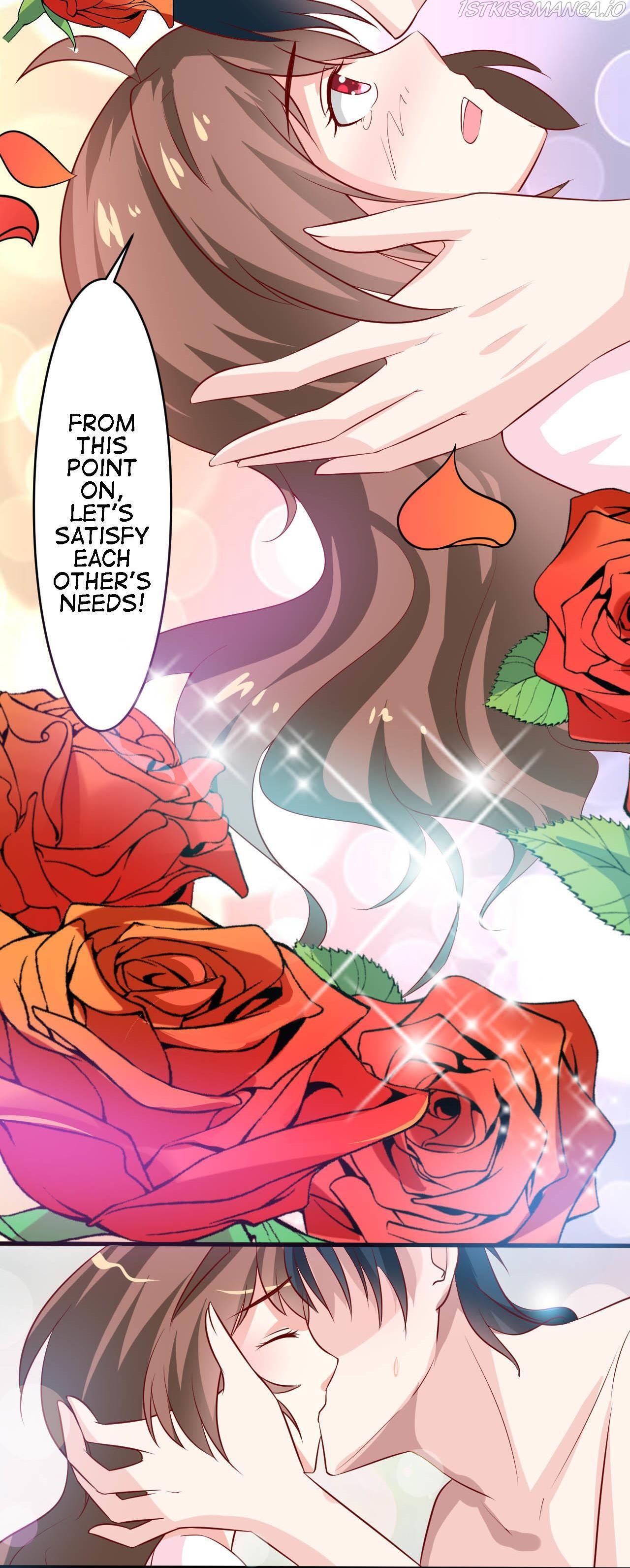 Bloodthirsty Man: Trapped Bride Chapter 11..2 - page 15