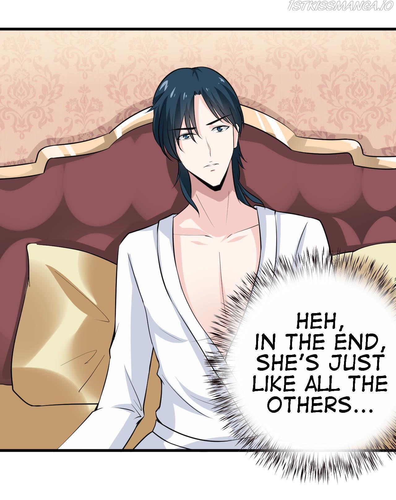 Bloodthirsty Man: Trapped Bride Chapter 11..2 - page 3
