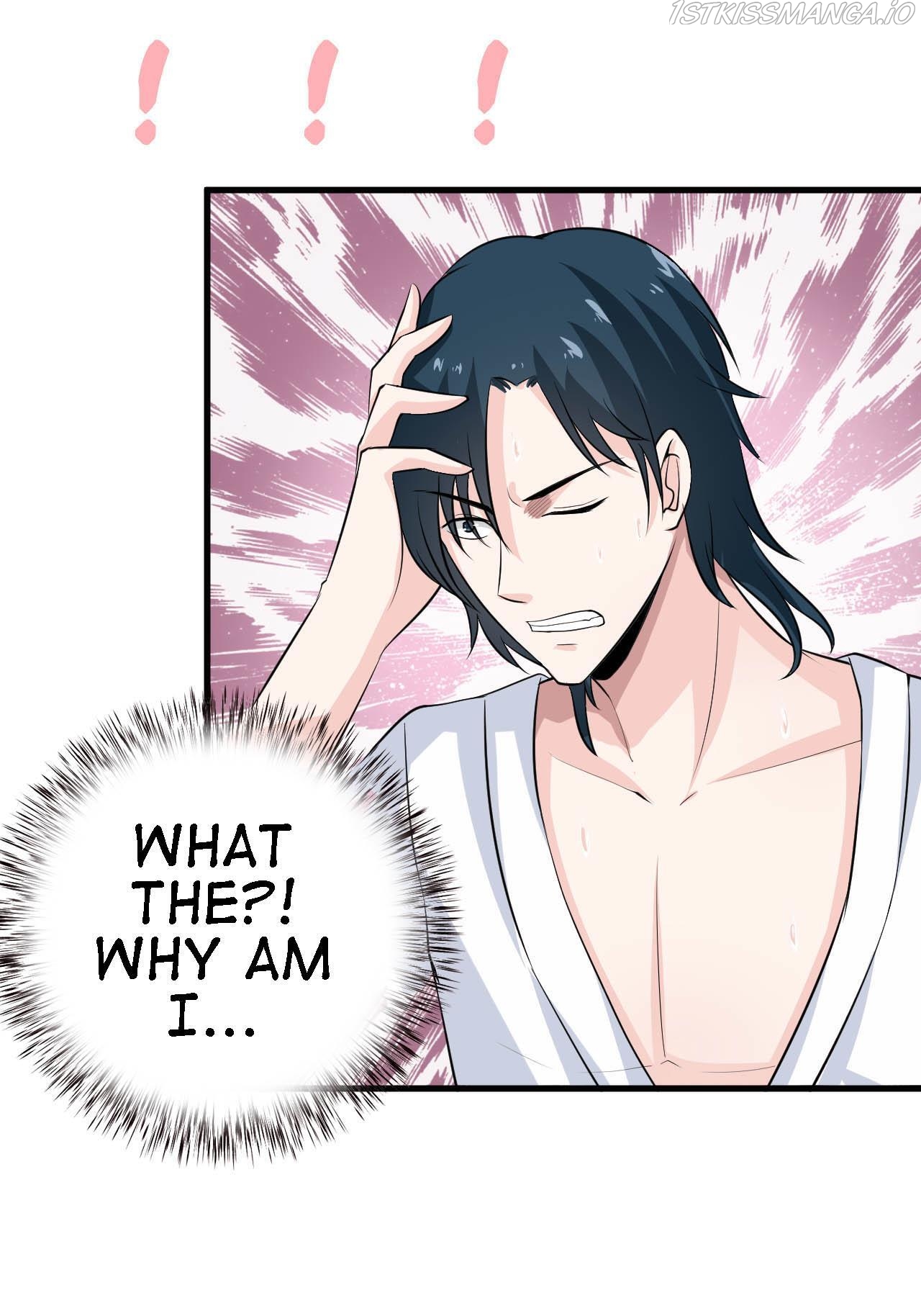 Bloodthirsty Man: Trapped Bride Chapter 11..2 - page 4