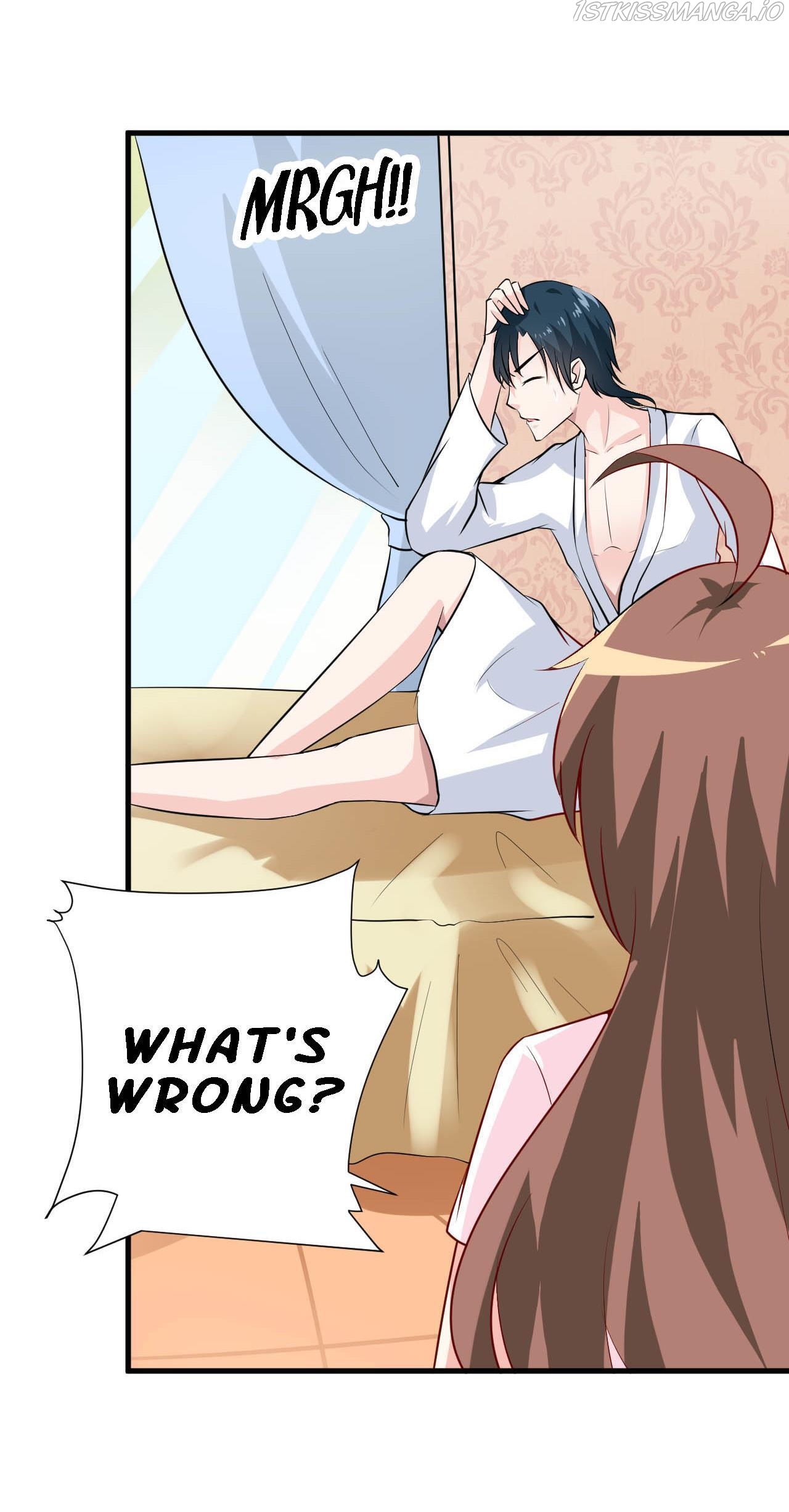 Bloodthirsty Man: Trapped Bride Chapter 11..2 - page 5
