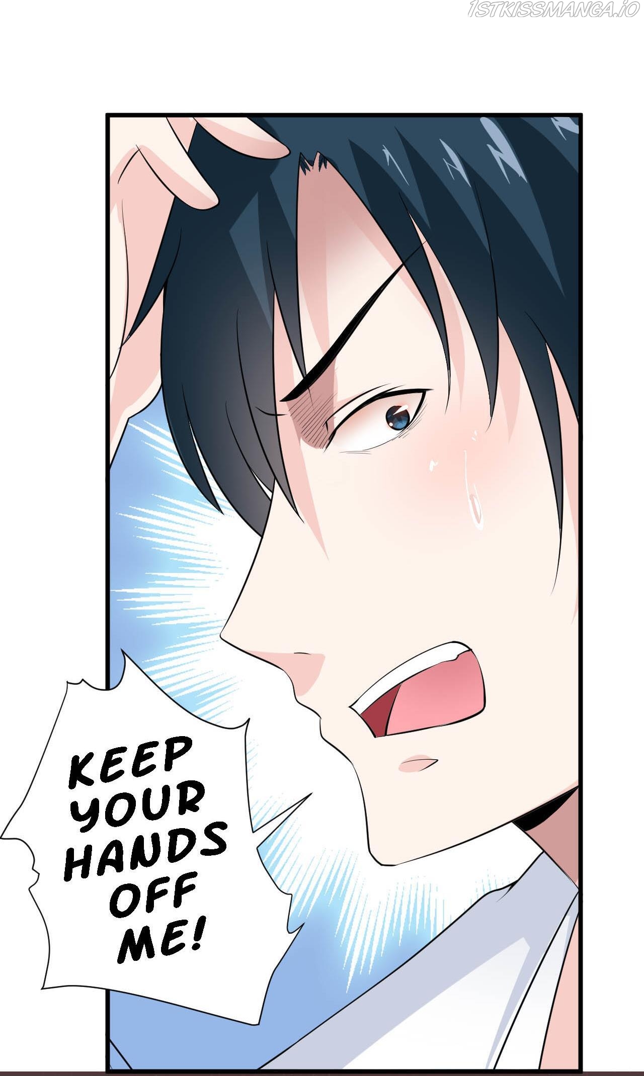 Bloodthirsty Man: Trapped Bride Chapter 11..2 - page 6