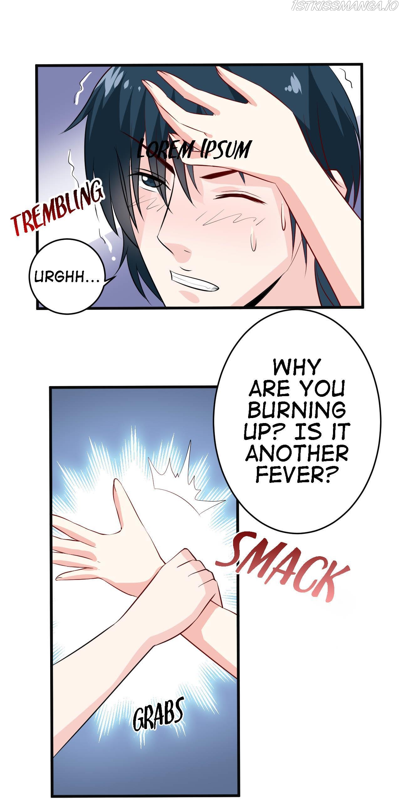 Bloodthirsty Man: Trapped Bride Chapter 11..2 - page 8