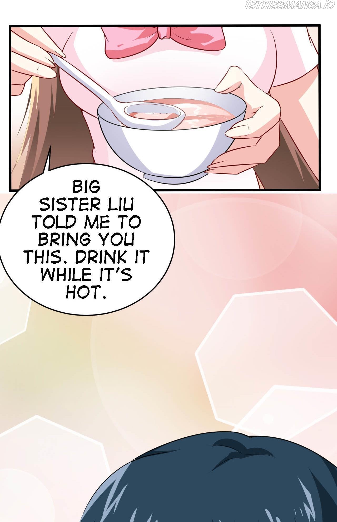 Bloodthirsty Man: Trapped Bride Chapter 11.1 - page 11