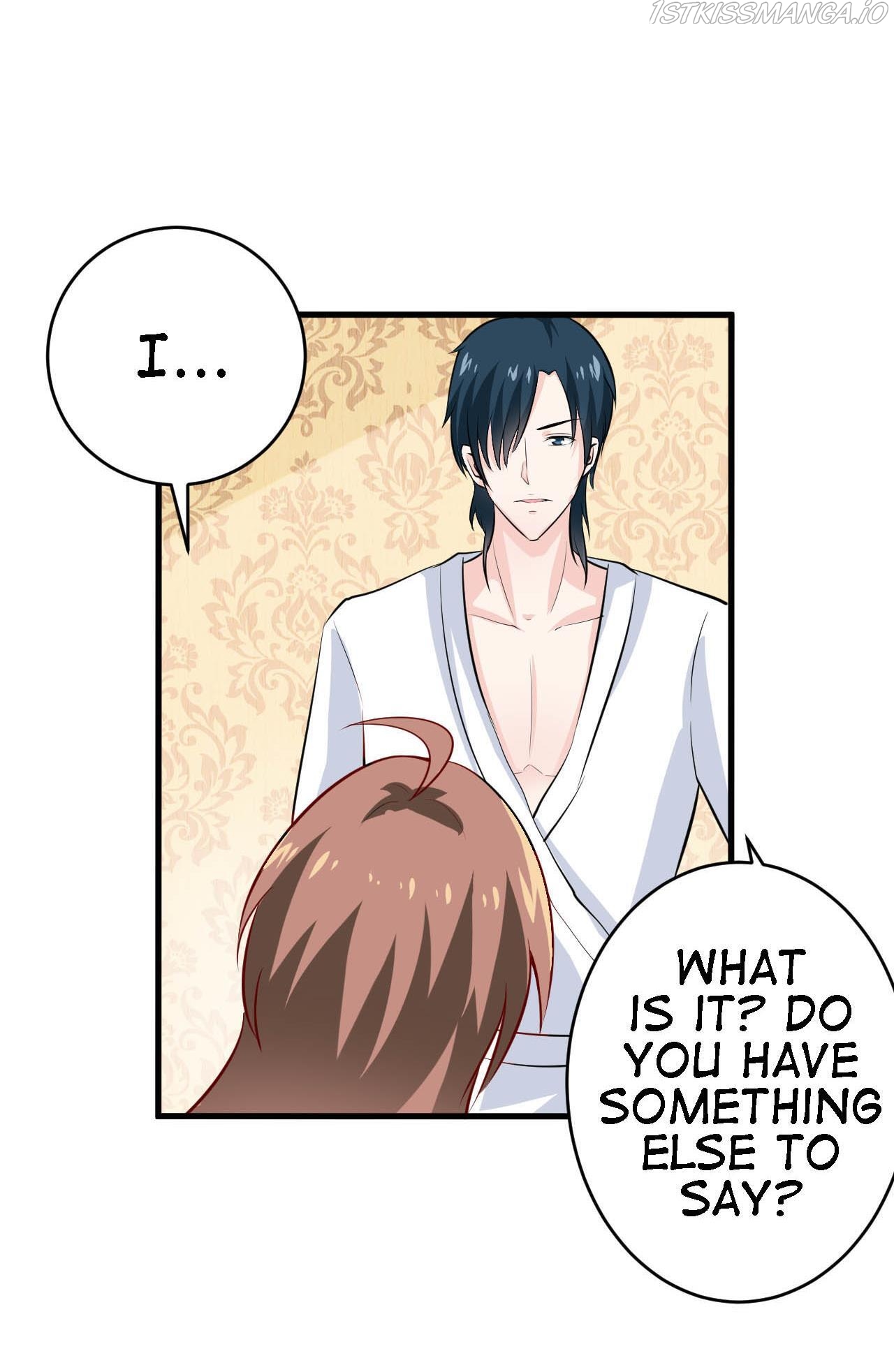 Bloodthirsty Man: Trapped Bride Chapter 11.1 - page 16
