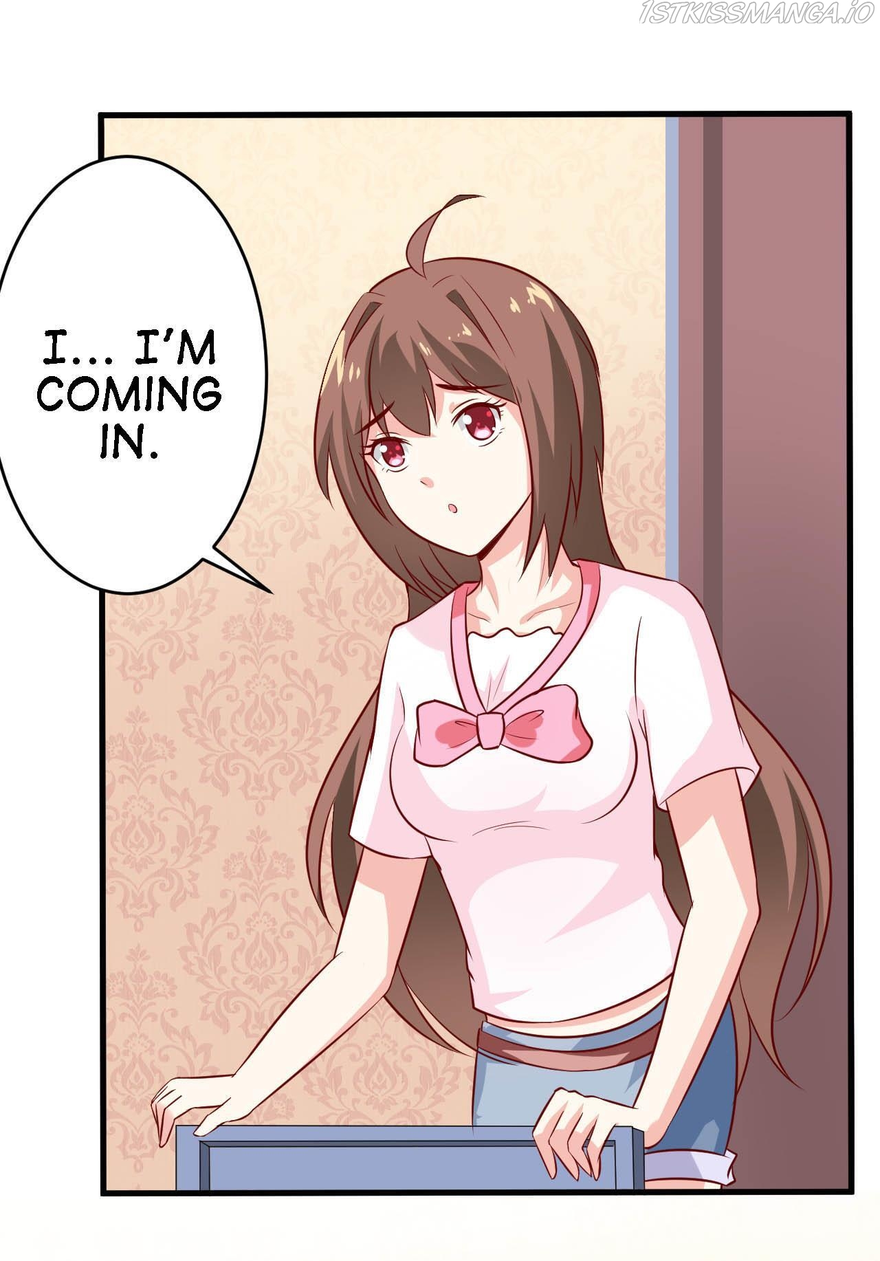Bloodthirsty Man: Trapped Bride Chapter 11.1 - page 8
