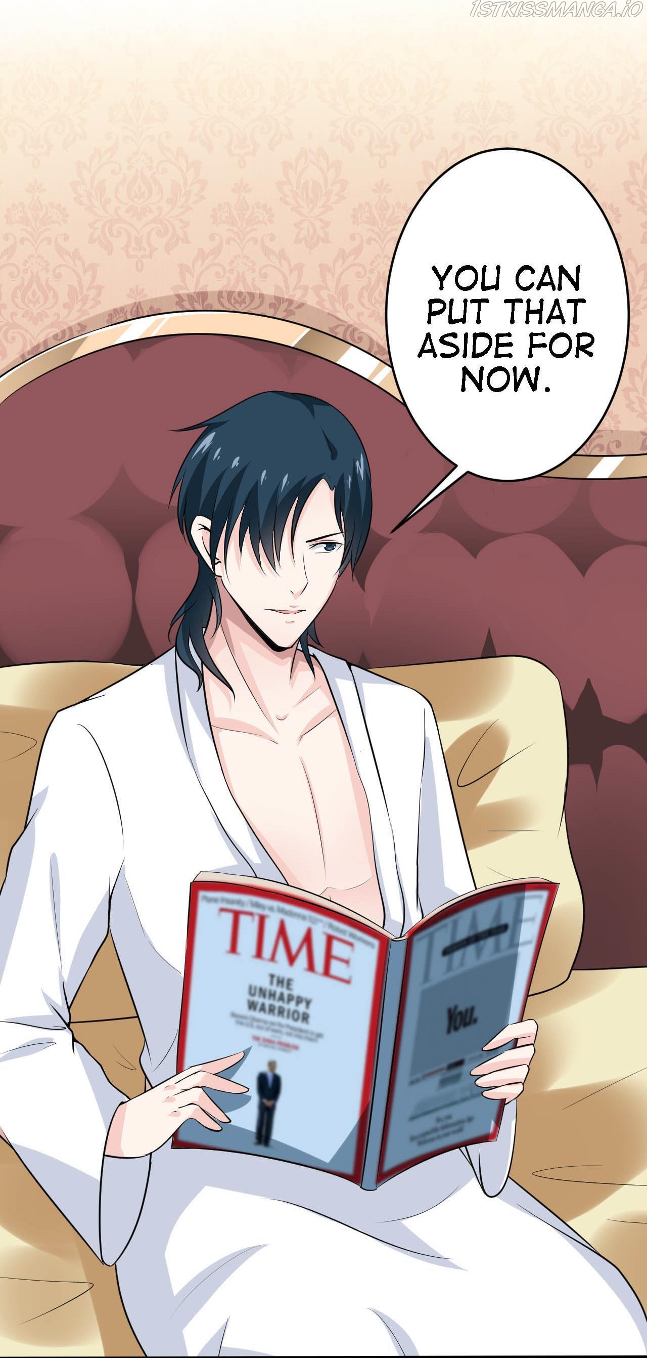 Bloodthirsty Man: Trapped Bride Chapter 11.1 - page 9