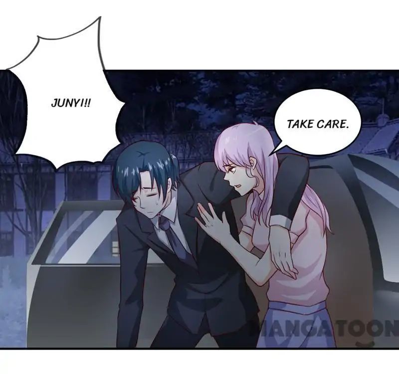 Bloodthirsty Man: Trapped Bride Chapter 123 - page 15