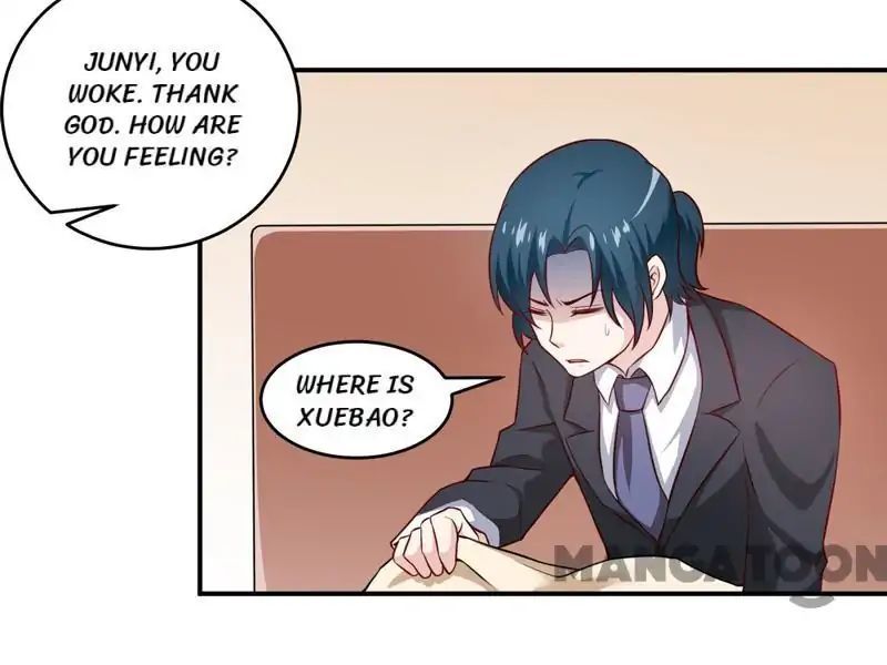 Bloodthirsty Man: Trapped Bride Chapter 123 - page 22