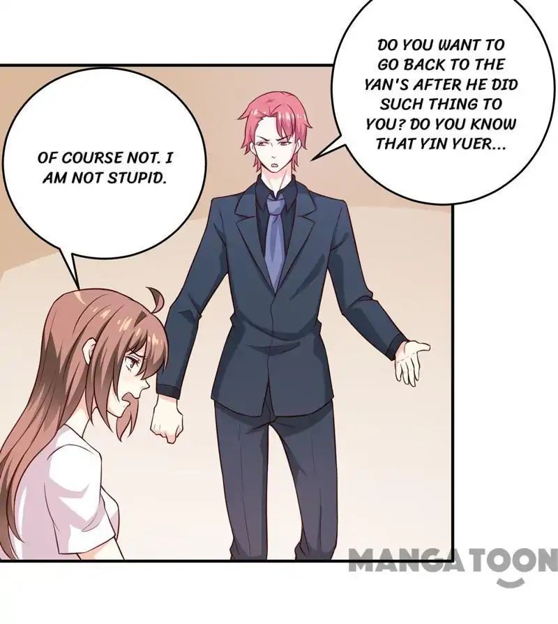 Bloodthirsty Man: Trapped Bride Chapter 124 - page 21
