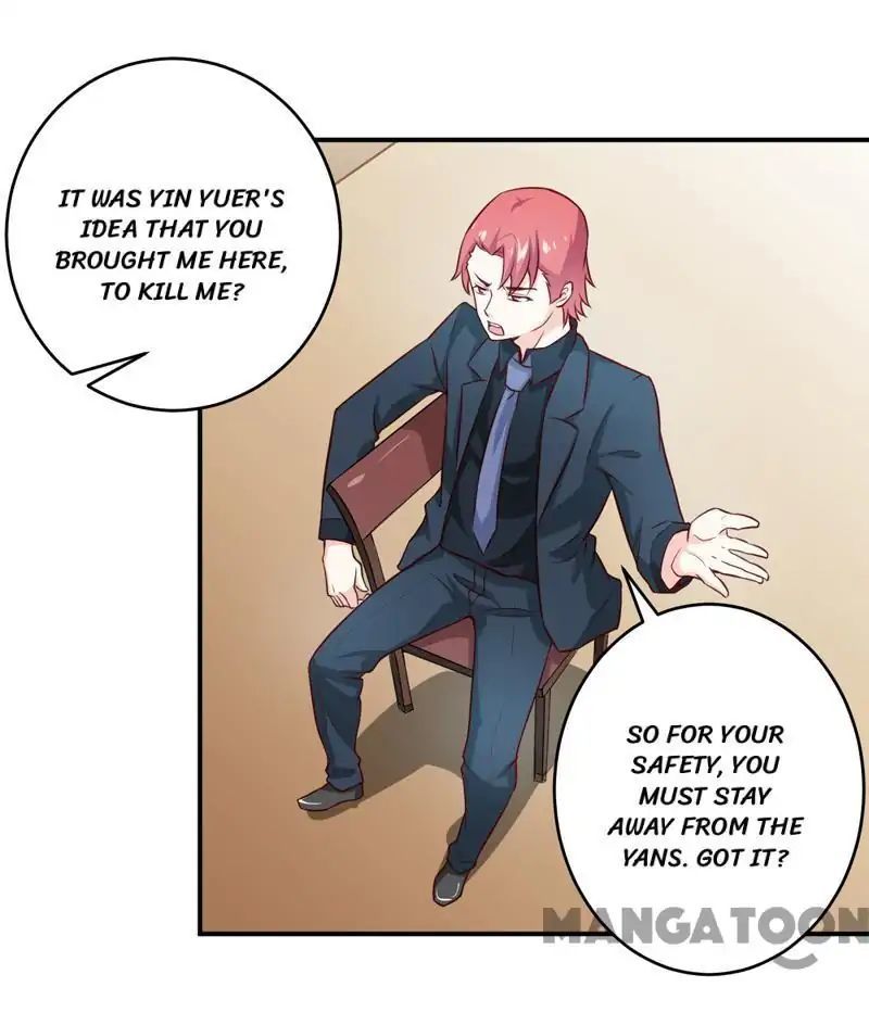 Bloodthirsty Man: Trapped Bride Chapter 124 - page 28