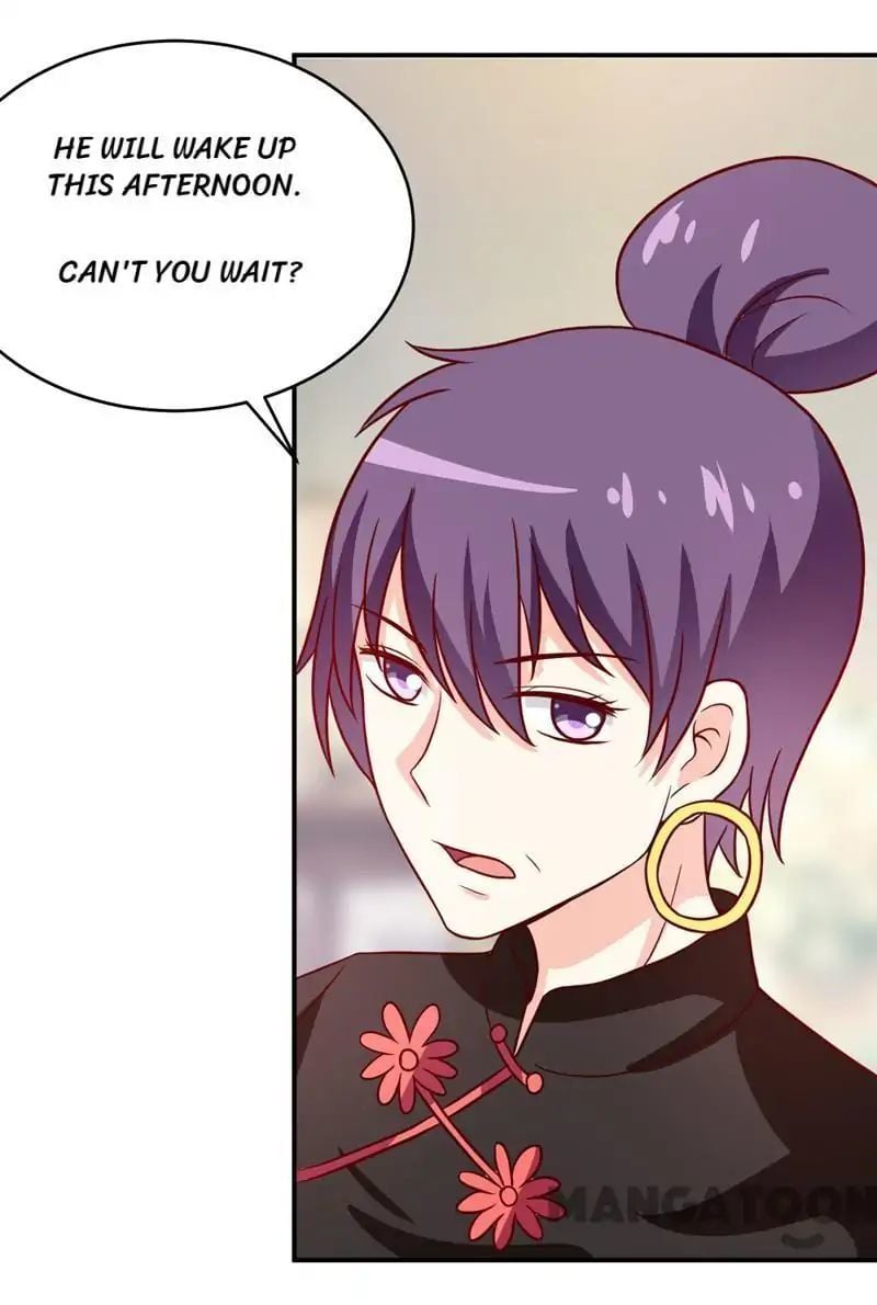 Bloodthirsty Man: Trapped Bride Chapter 99 - page 21