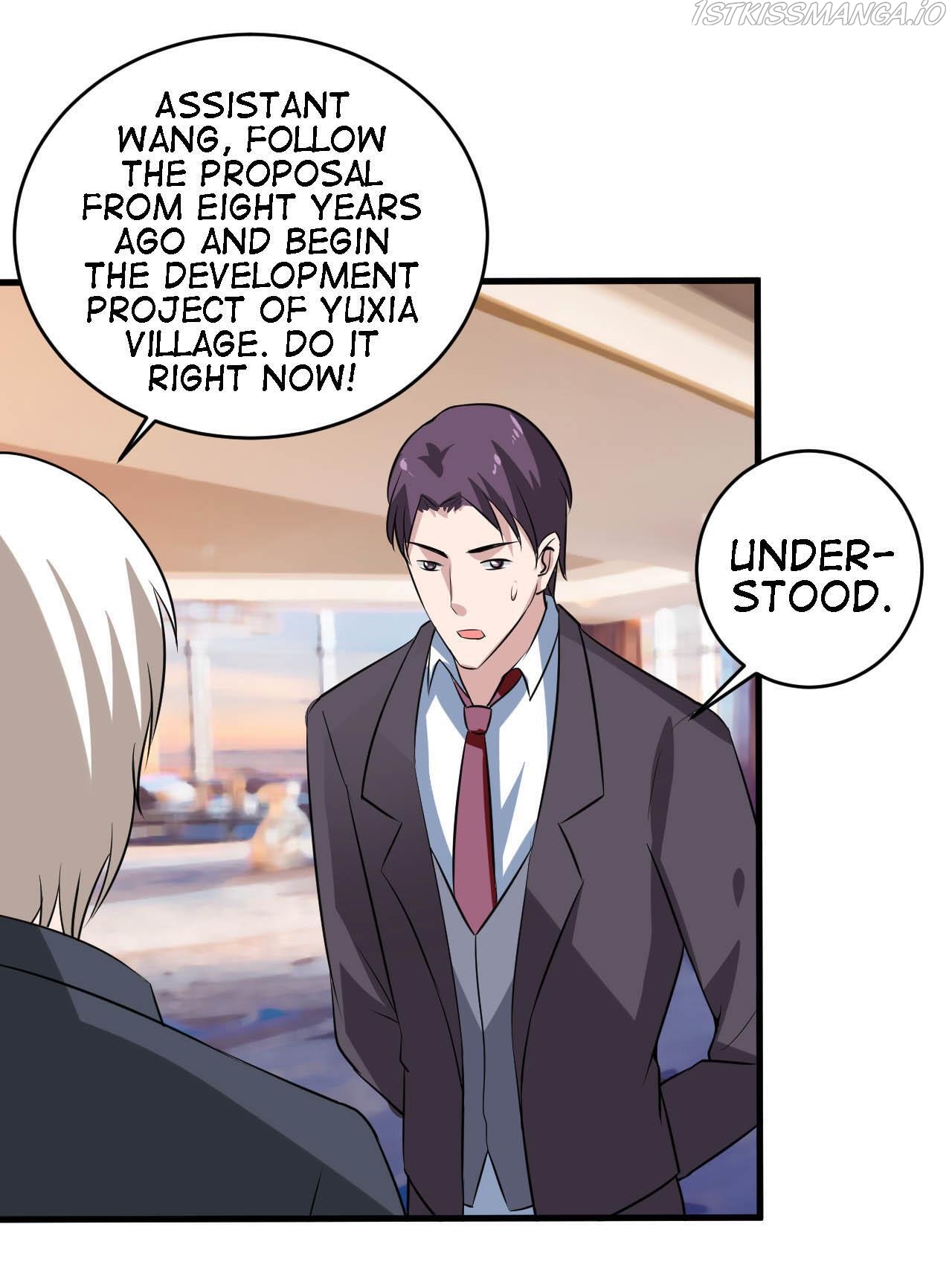Bloodthirsty Man: Trapped Bride Chapter 12.1 - page 14