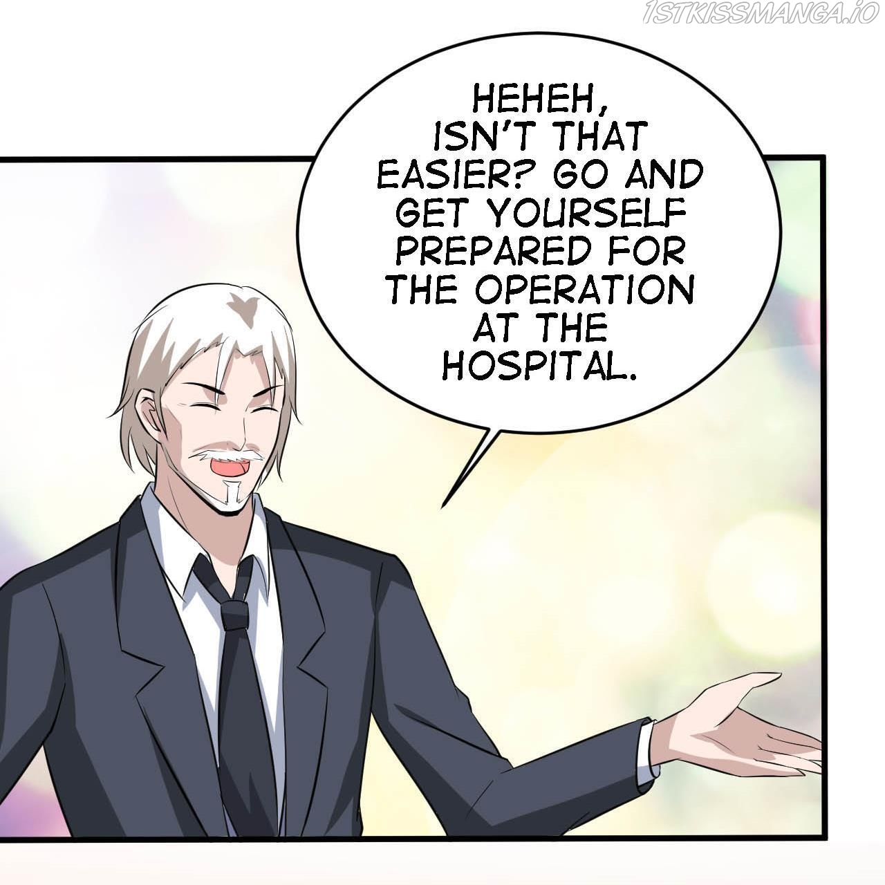 Bloodthirsty Man: Trapped Bride Chapter 12.1 - page 17