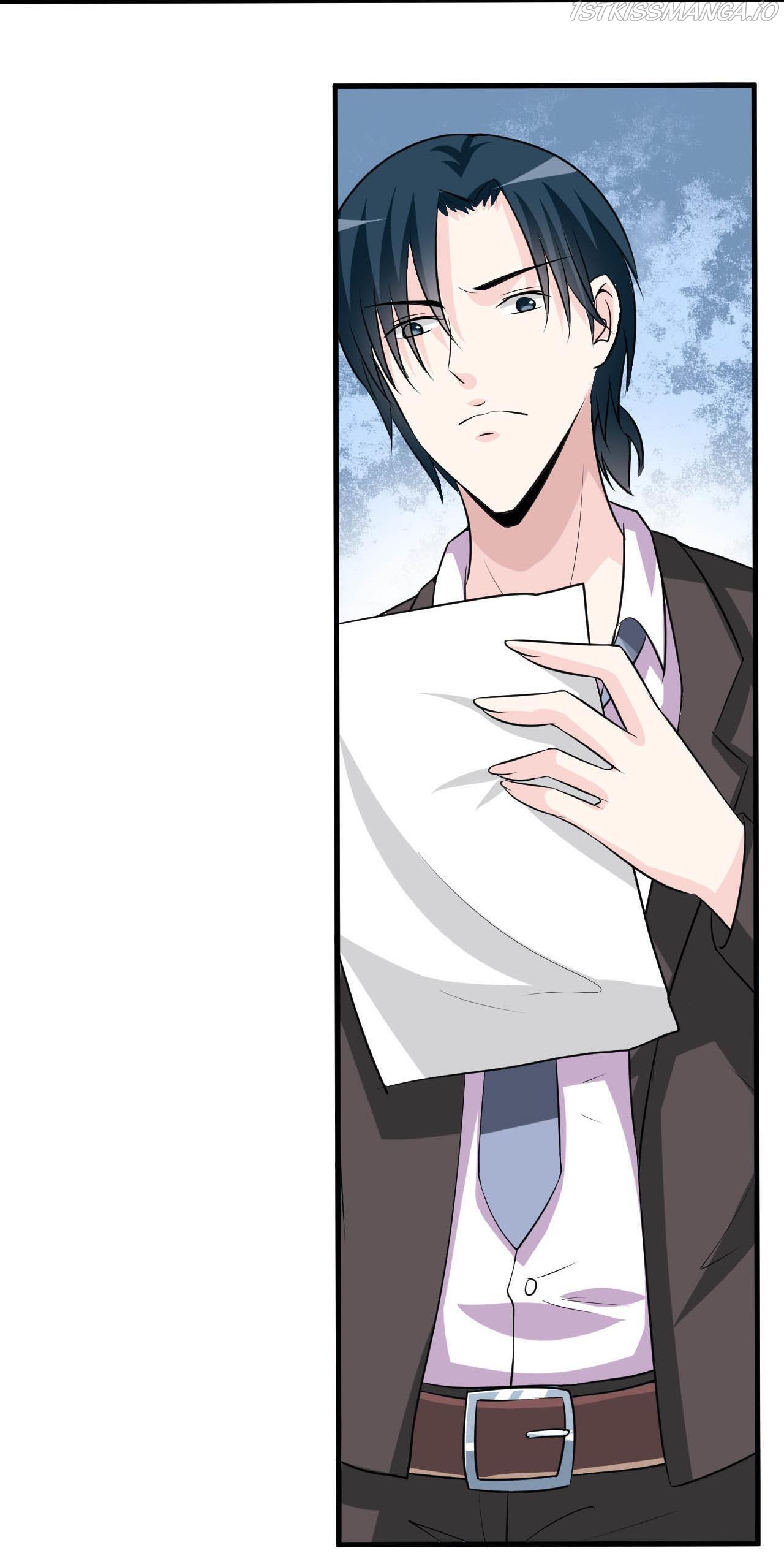 Bloodthirsty Man: Trapped Bride Chapter 12.1 - page 3