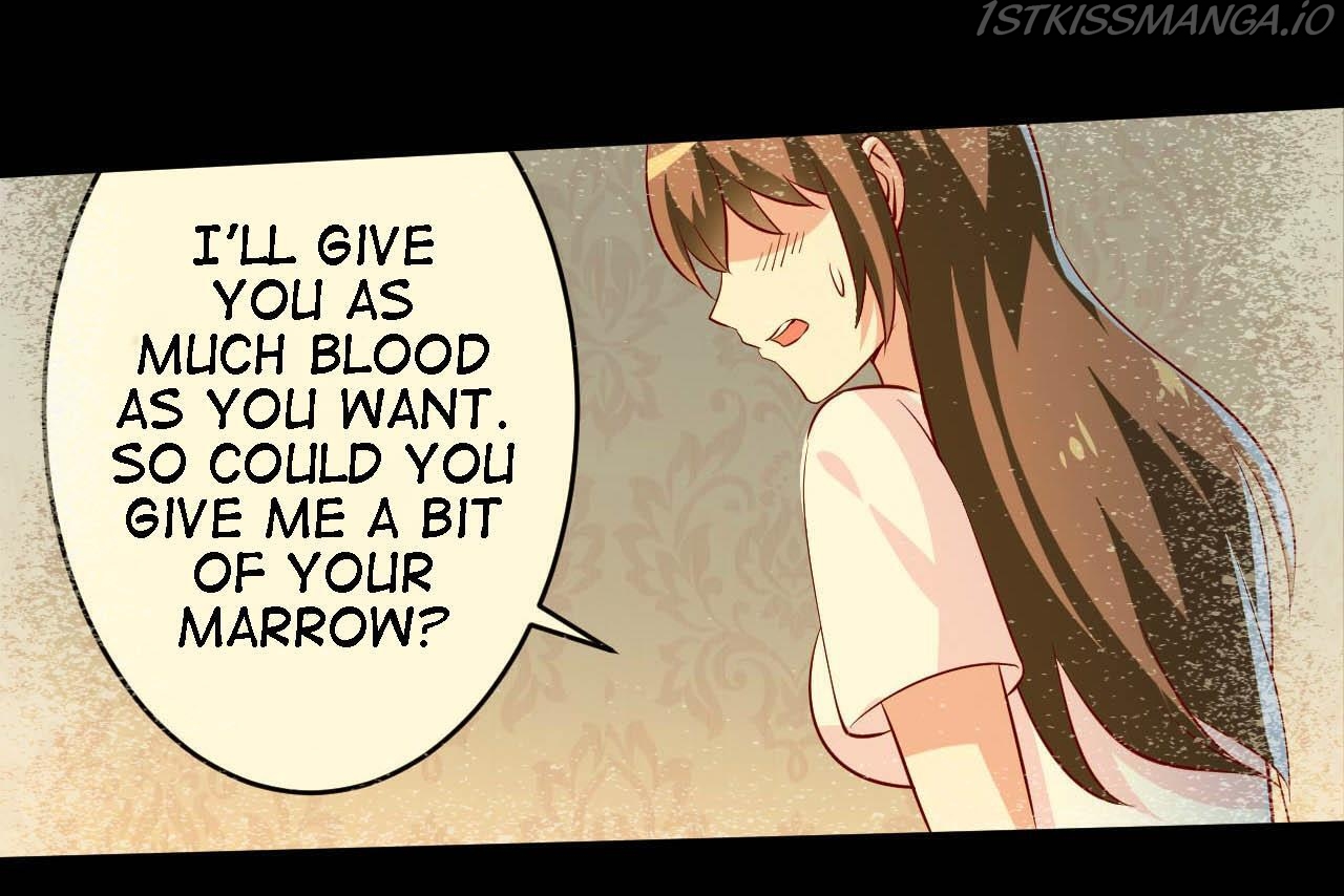 Bloodthirsty Man: Trapped Bride Chapter 12.1 - page 7