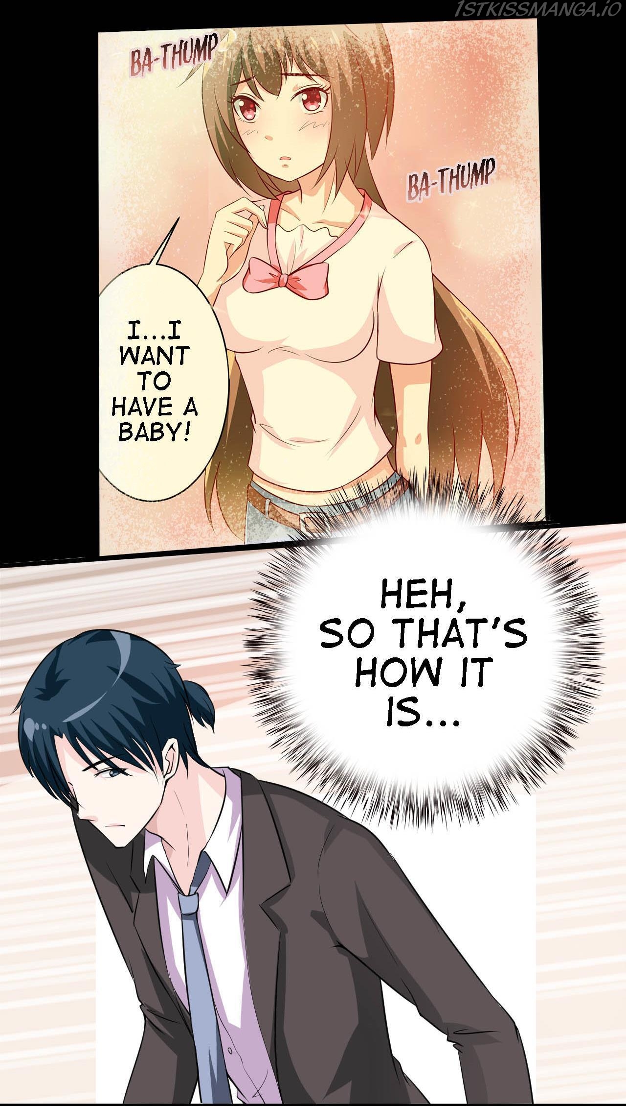 Bloodthirsty Man: Trapped Bride Chapter 12.1 - page 8