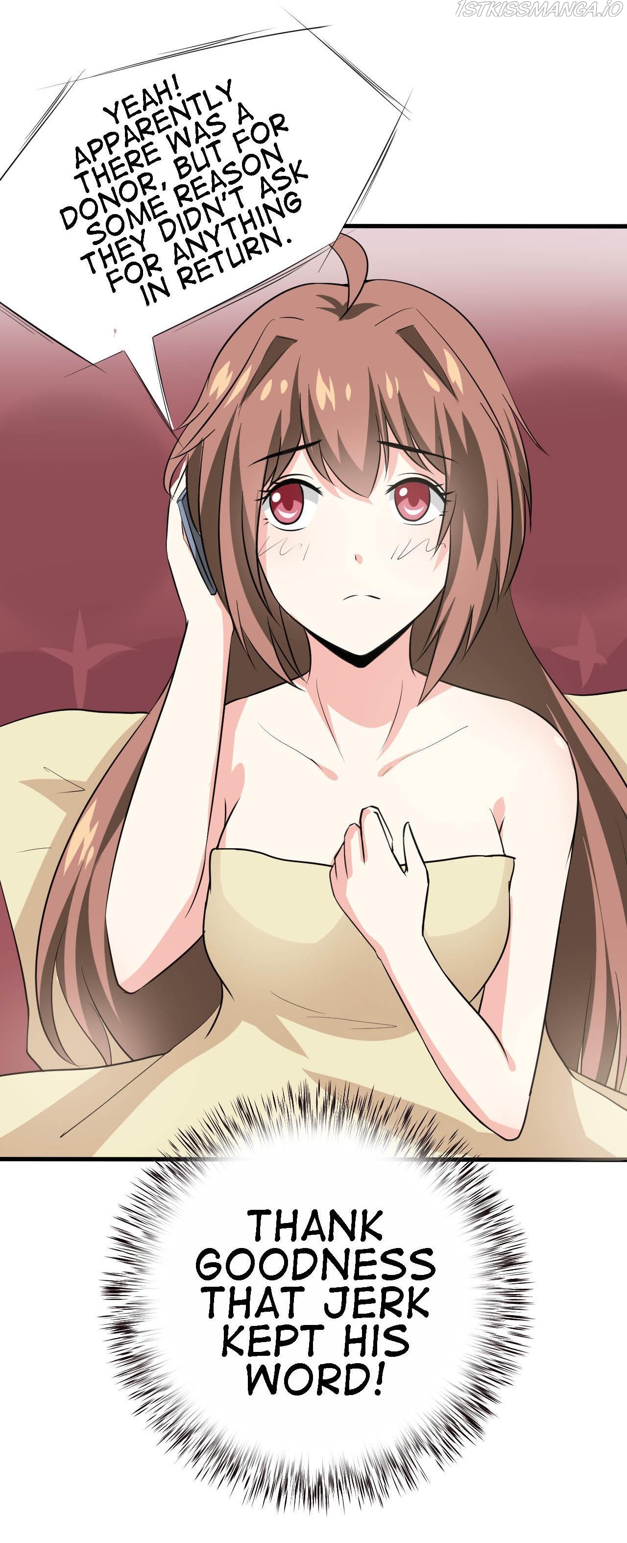 Bloodthirsty Man: Trapped Bride Chapter 12.2 - page 14