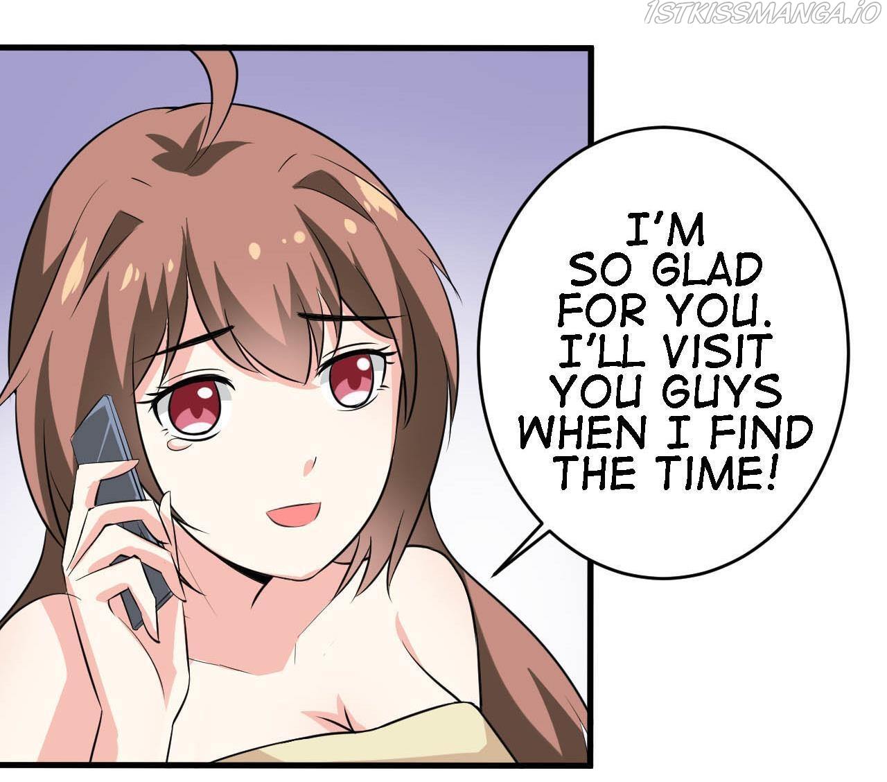 Bloodthirsty Man: Trapped Bride Chapter 12.2 - page 15