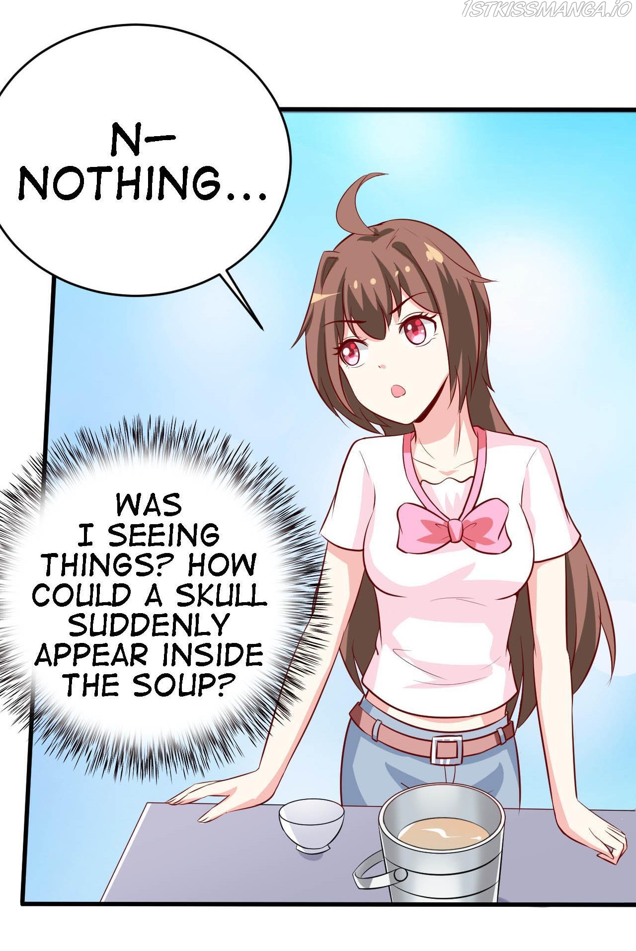 Bloodthirsty Man: Trapped Bride Chapter 13.1 - page 11