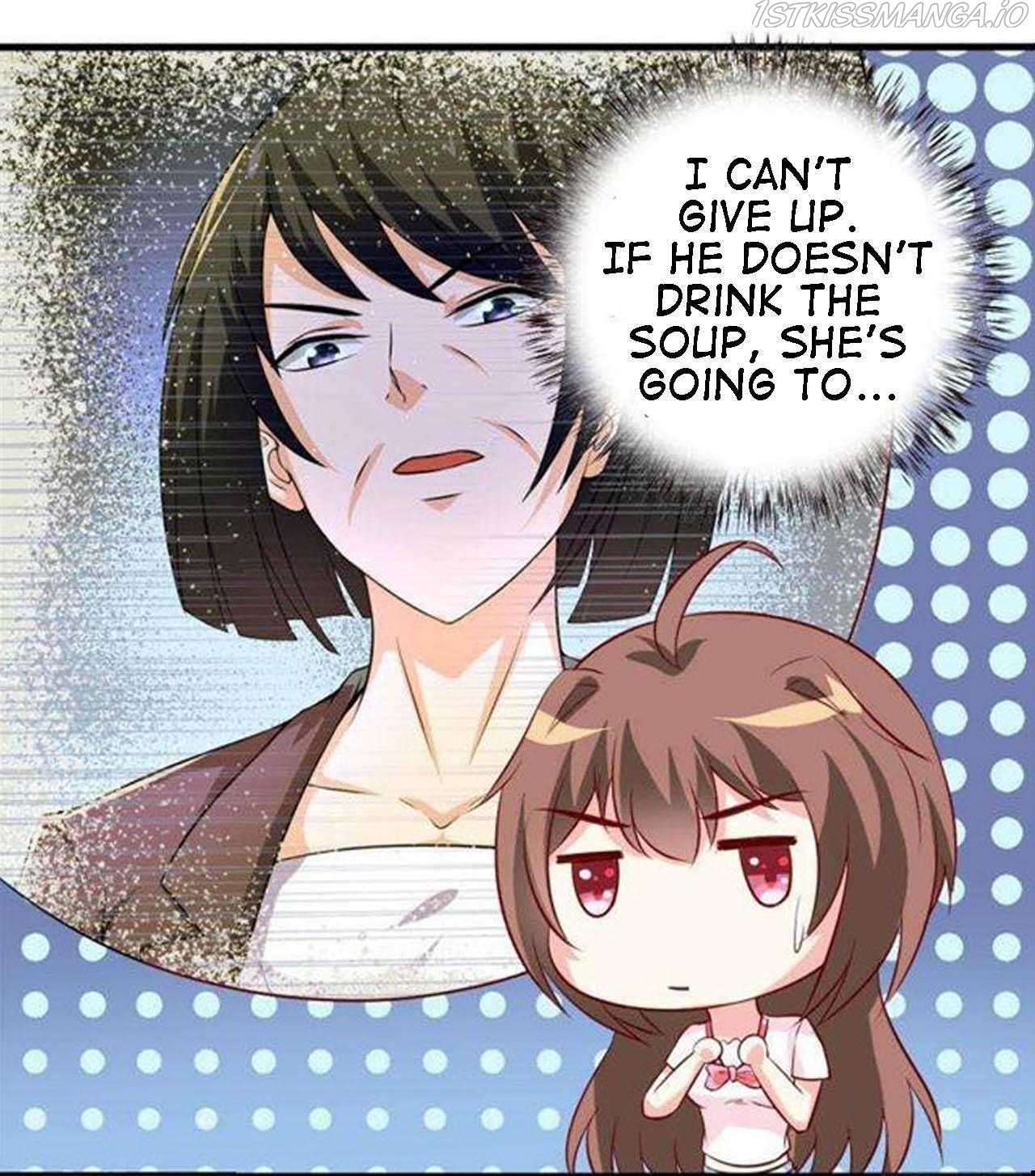 Bloodthirsty Man: Trapped Bride Chapter 13.1 - page 15
