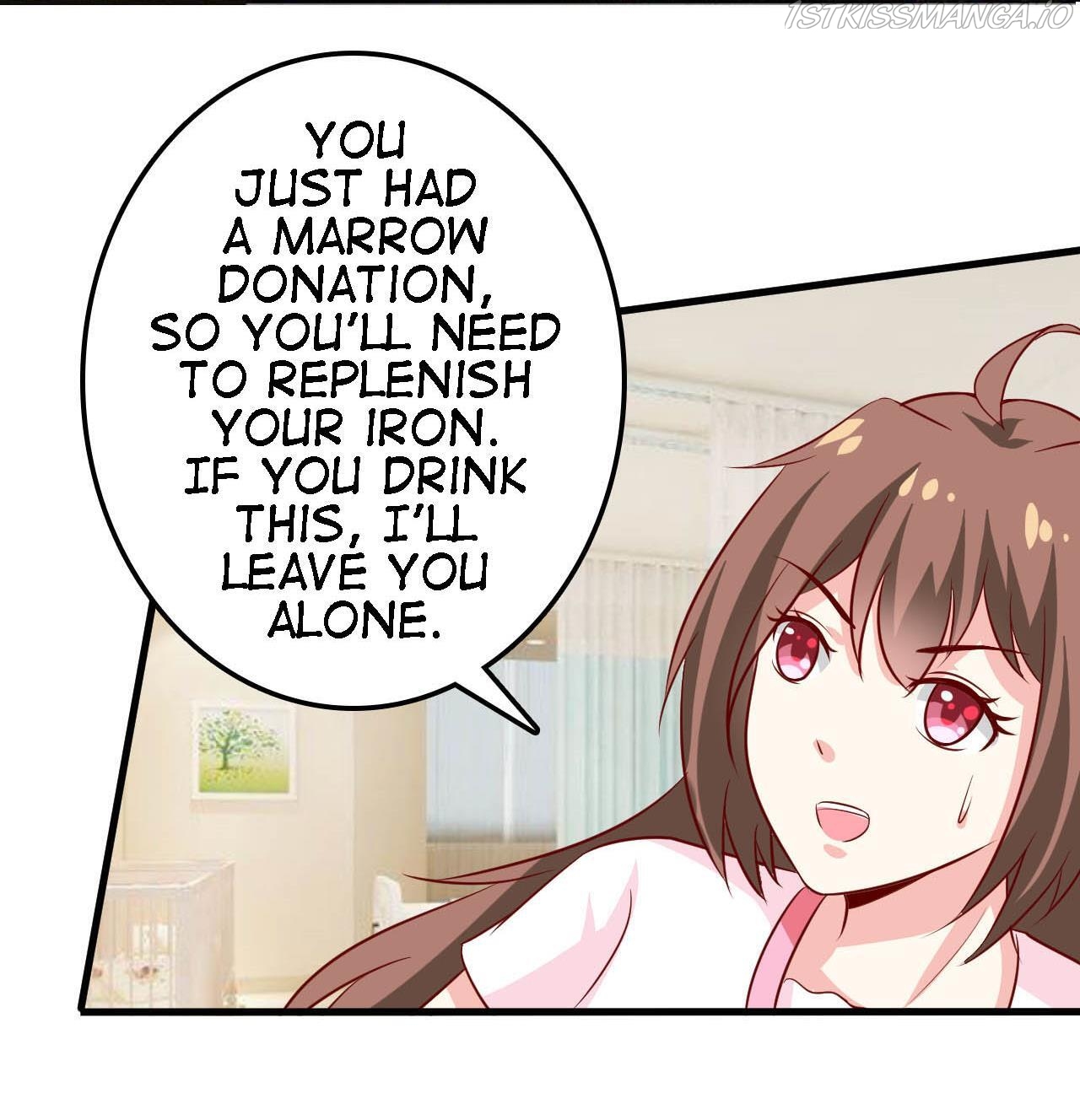 Bloodthirsty Man: Trapped Bride Chapter 13.1 - page 16