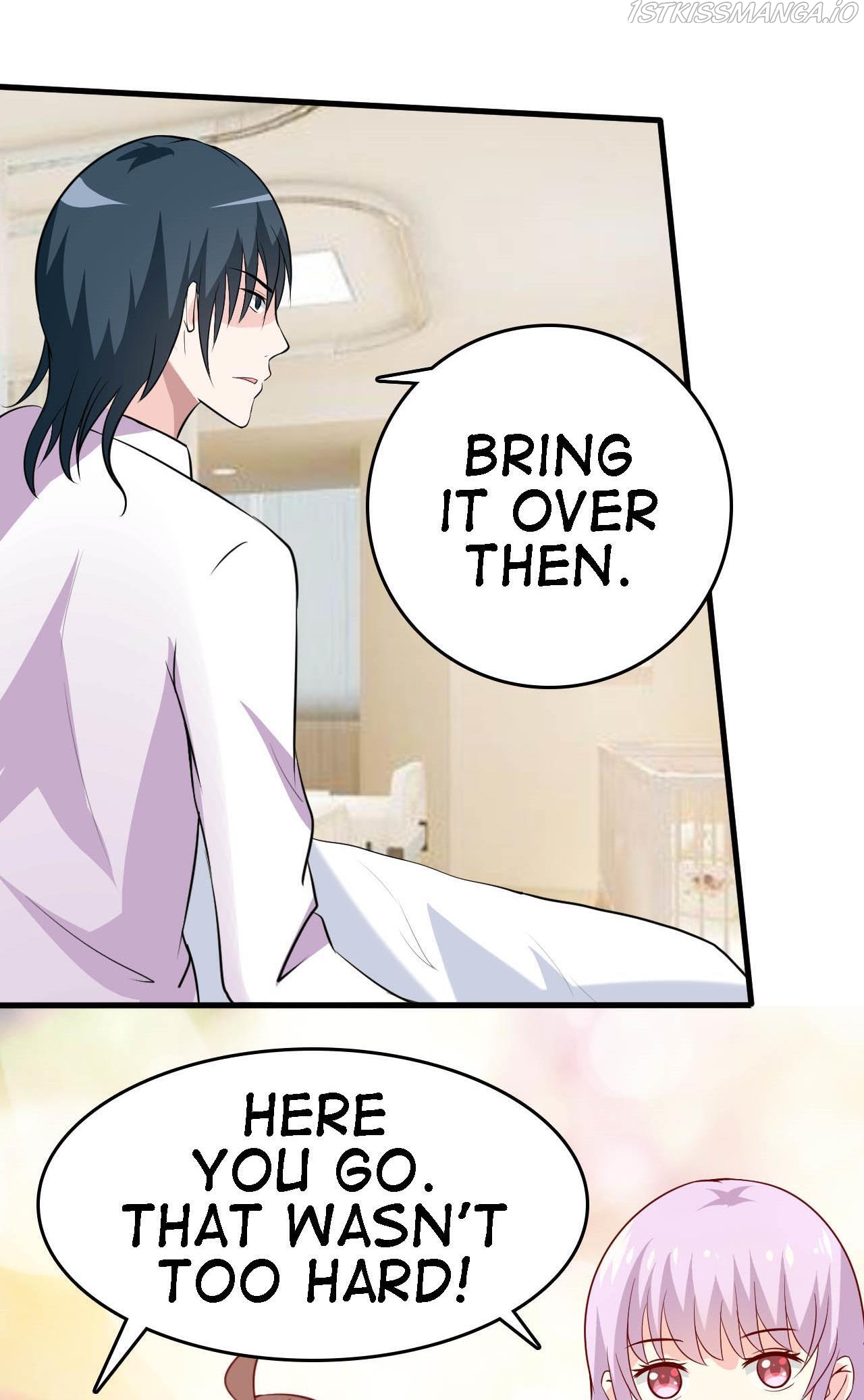 Bloodthirsty Man: Trapped Bride Chapter 13.1 - page 17