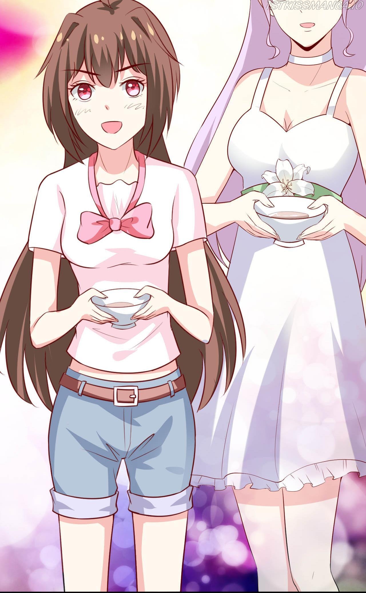 Bloodthirsty Man: Trapped Bride Chapter 13.1 - page 18
