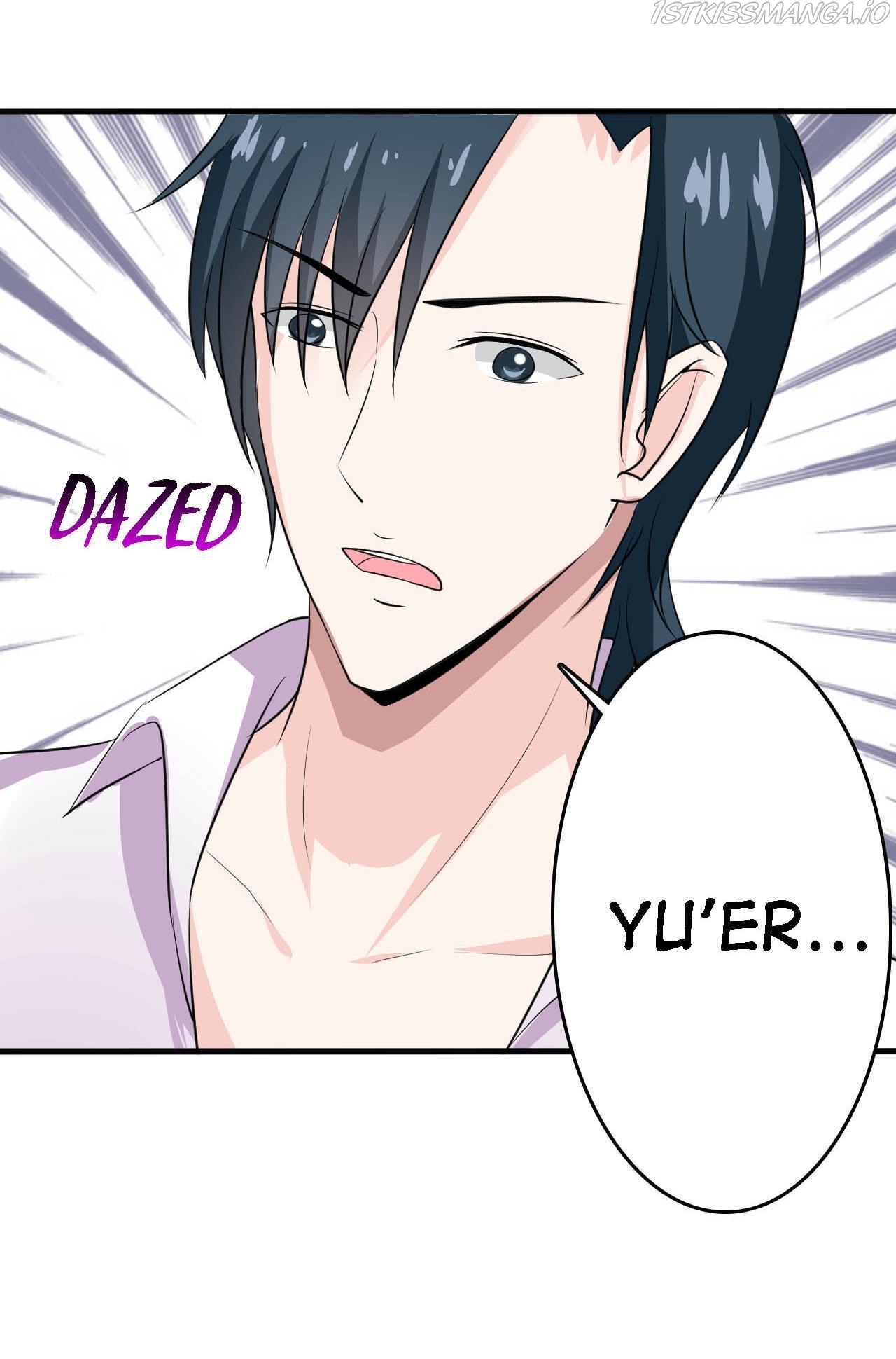 Bloodthirsty Man: Trapped Bride Chapter 13.1 - page 20