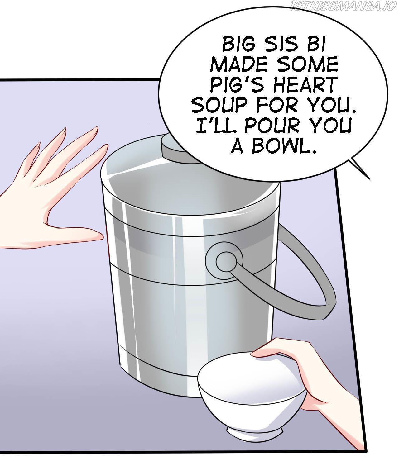 Bloodthirsty Man: Trapped Bride Chapter 13.1 - page 6